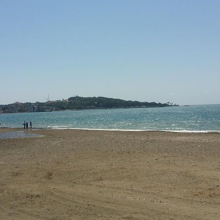 Duru Otel Arsuz Exterior foto