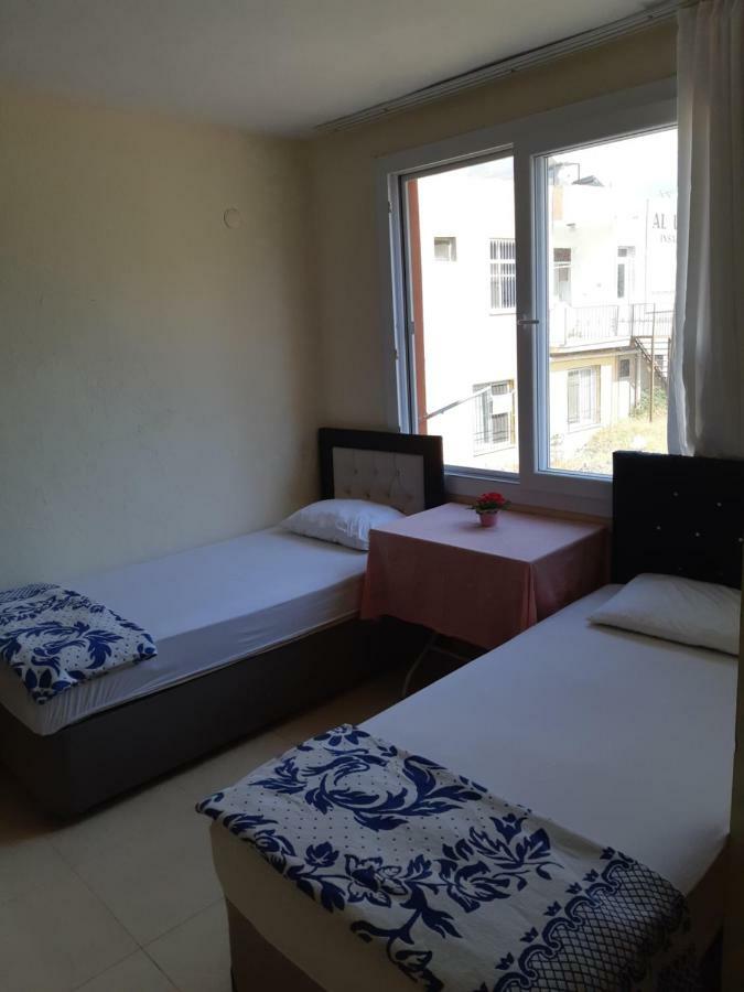 Duru Otel Arsuz Exterior foto